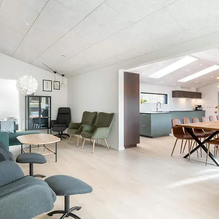 Luxury Retreat In Nr Lyngby - By Traum *
