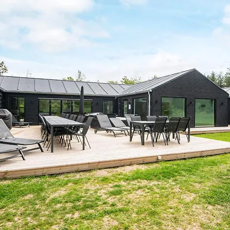 Luxury Retreat In Nr Lyngby - By Traum Løkken