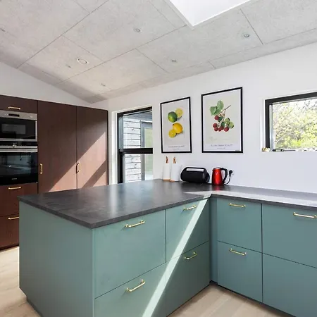 Luxury Retreat In Nr Lyngby - By Traum Hébergement de vacances *