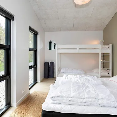 Luxury Retreat In Nr Lyngby - By Traum Дом отдыха Лёккен