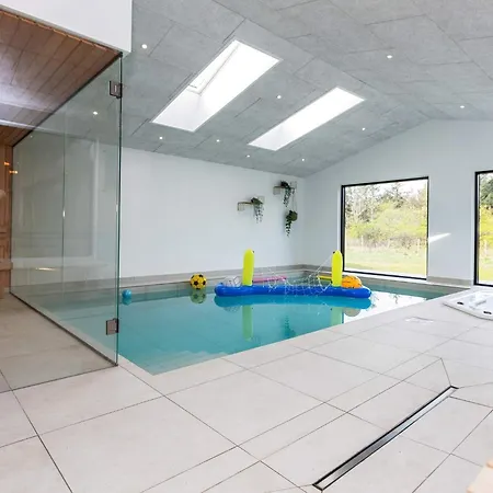 Luxury Retreat In Nr Lyngby - By Traum Дом отдыха