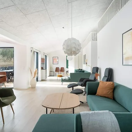 Luxury Retreat In Nr Lyngby - By Traum Hébergement de vacances *
