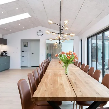 Luxury Retreat In Nr Lyngby - By Traum Hébergement de vacances Løkken