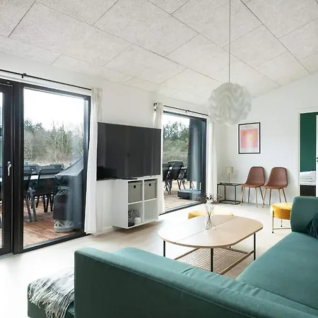 Luxury Retreat In Nr Lyngby - By Traum Лёккен