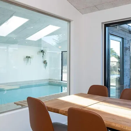 Luxury Retreat In Nr Lyngby - By Traum Hébergement de vacances