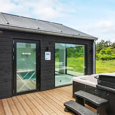 Hébergement de vacances Luxury Retreat In Nr Lyngby - By Traum Løkken