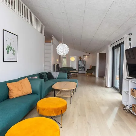 Luxury Retreat In Nr Lyngby - By Traum *