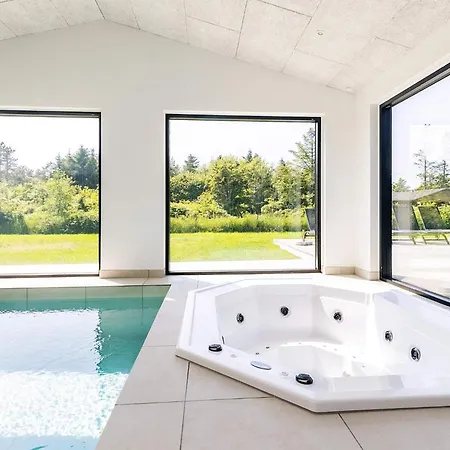 Luxury Retreat In Nr Lyngby - By Traum Ferienhaus Løkken