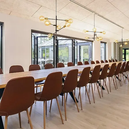 Luxury Retreat In Nr Lyngby - By Traum Hébergement de vacances Løkken