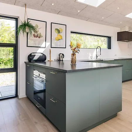 Luxury Retreat In Nr Lyngby - By Traum Løkken
