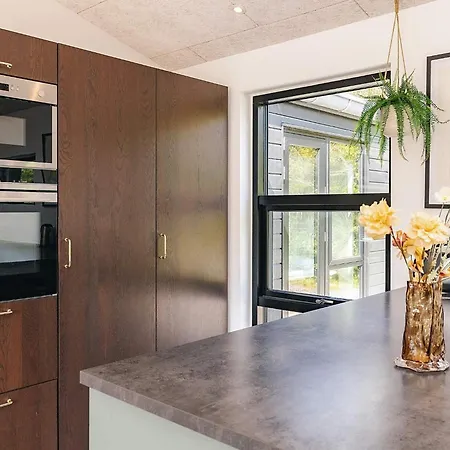 Luxury Retreat In Nr Lyngby - By Traum Tatil Evi Løkken