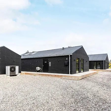 Luxury Retreat In Nr Lyngby Feriehus *