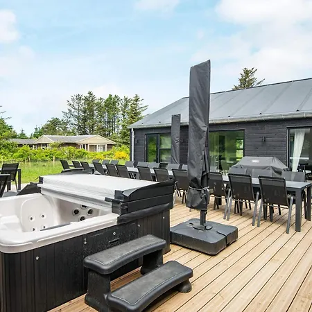 Feriehus Luxury Retreat In Nr Lyngby Løkken