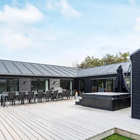 Luxury Retreat In Nr Lyngby *