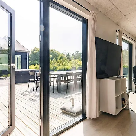 Feriehus Luxury Retreat In Nr Lyngby *
