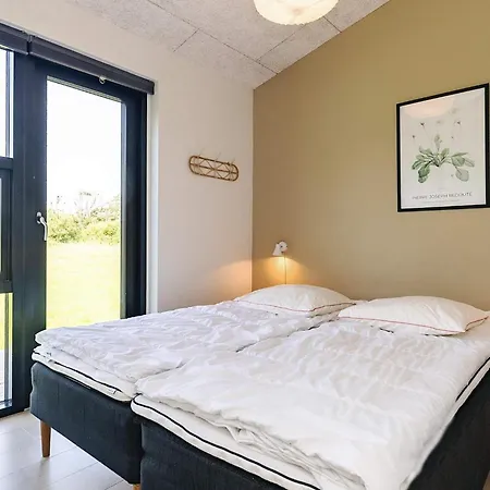 Dom wakacyjny Luxury Retreat In Nr Lyngby Løkken