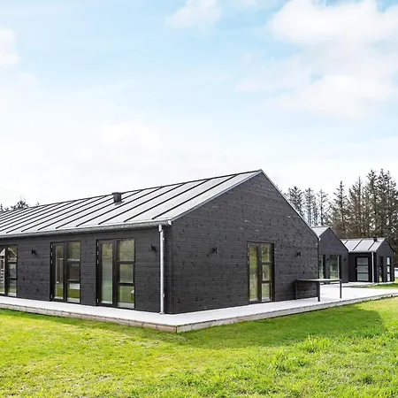 Luxury Retreat In Nr Lyngby - By Traum * Løkken