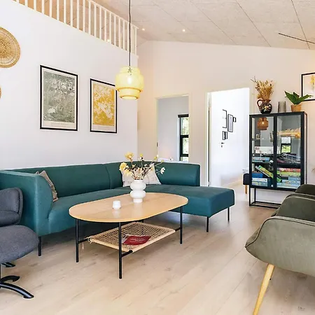 Luxury Retreat In Nr Lyngby Feriehus