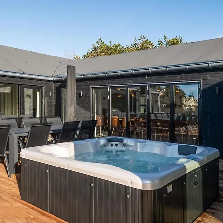 Luxury Retreat In Nr Lyngby - By Traum Tatil Evi