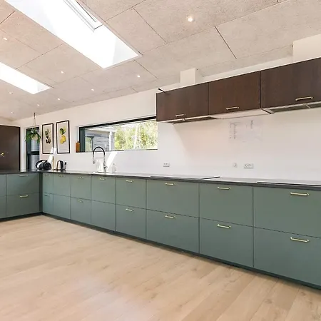 Luxury Retreat In Nr Lyngby Løkken