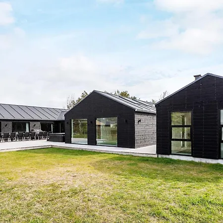 Feriehus Luxury Retreat In Nr Lyngby