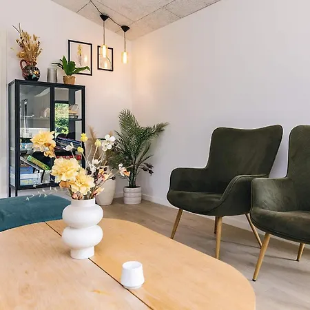Luxury Retreat In Nr Lyngby - By Traum