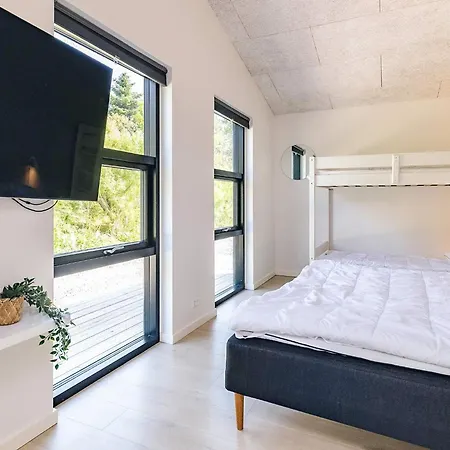 Luxury Retreat In Nr Lyngby Feriehus *