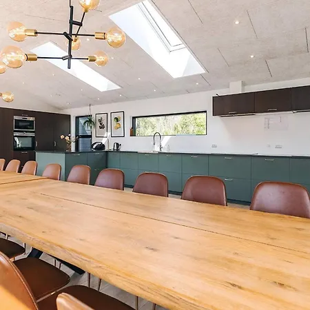 Luxury Retreat In Nr Lyngby *