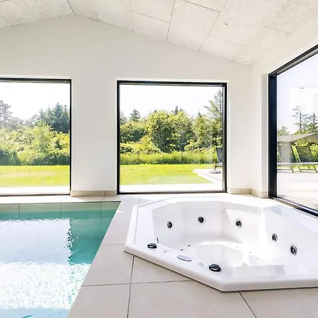 Luxury Retreat In Nr Lyngby *