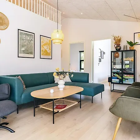 Dom wakacyjny Luxury Retreat In Nr Lyngby *
