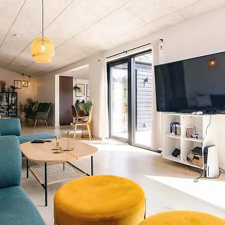 Luxury Retreat In Nr Lyngby * Løkken