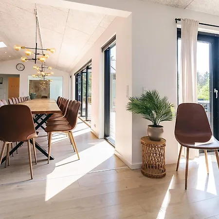 Dom wakacyjny Luxury Retreat In Nr Lyngby *