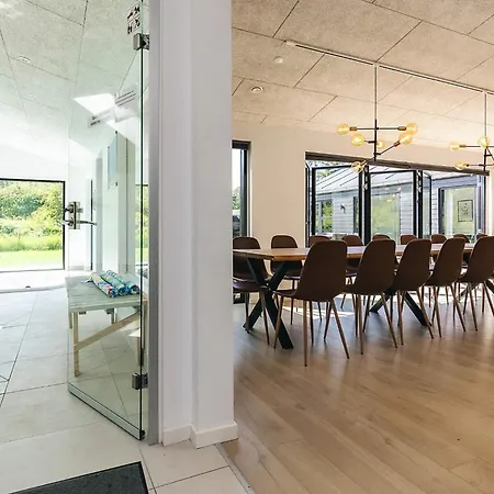 Dom wakacyjny Luxury Retreat In Nr Lyngby *