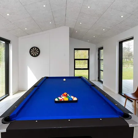Dom wakacyjny Luxury Retreat In Nr Lyngby Løkken