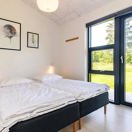 Dom wakacyjny Luxury Retreat In Nr Lyngby Løkken