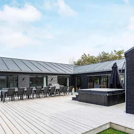 Luxury Retreat In Nr Lyngby Dom wakacyjny
