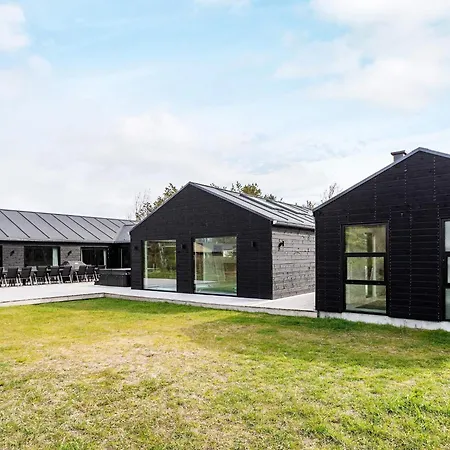Luxury Retreat In Nr Lyngby Løkken
