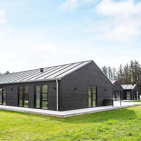 Luxury Retreat In Nr Lyngby Løkken